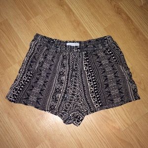 comfy aeo shorts